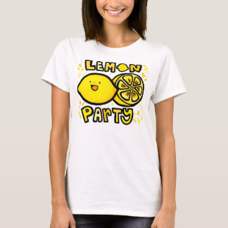 Camiseta Fiesta del limón