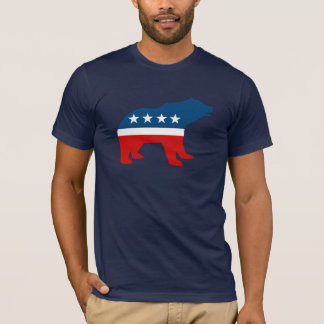 CAMISETA FIESTA DEL OSO GRIZZLY
