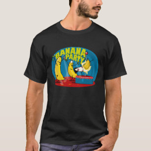 Camiseta Fiesta del plátano