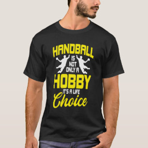Camiseta Fiesta del portero del equipo de balonmano Sport B