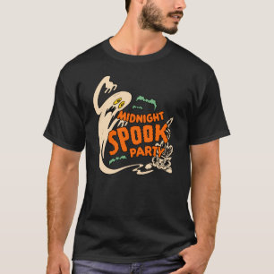 Camiseta Fiesta del Spook de medianoche