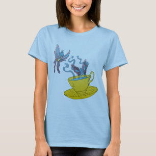 Camiseta Fiesta del té