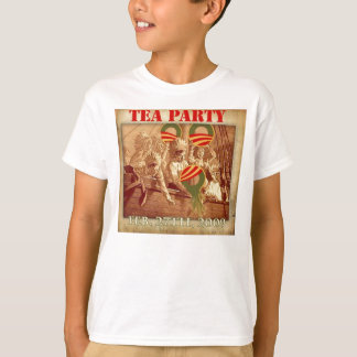 CAMISETA FIESTA DEL TÉ