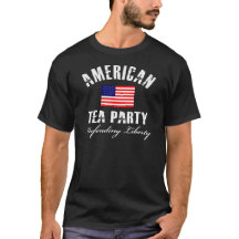 Fiesta del té americana