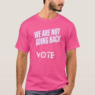 Camiseta Fiesta Democrático Merch Harris