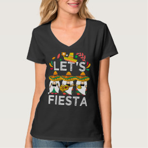 Camiseta Fiesta diciendo Cinco de Mayo