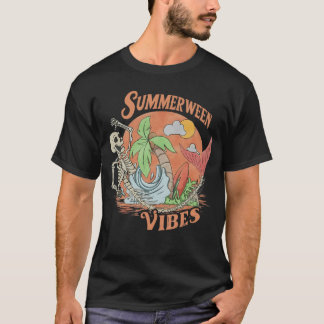 Camiseta Fiesta Divertida Summerween 2