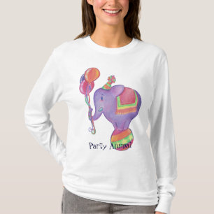 Camiseta Fiesta elefant Shirt