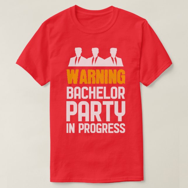 Camiseta Fiesta en curso para el bachiller 2 (Diseño del anverso)
