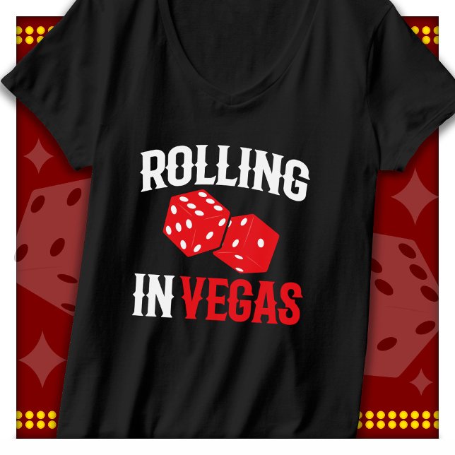 Camiseta Fiesta en Las Vegas (Subido por el creador)