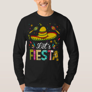 Camiseta Fiesta feliz Cinco De Mayo 5 De Mayo Viva Me