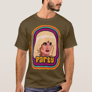Camiseta Fiesta Funny Drag Queen Premium