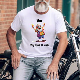 Camiseta Fiesta Gent como leyenda