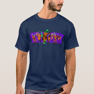 Camiseta Fiesta Gojira