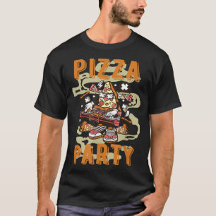 Camiseta Fiesta Guay Pizza