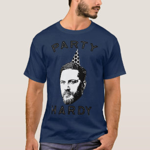 Camiseta Fiesta Hardy