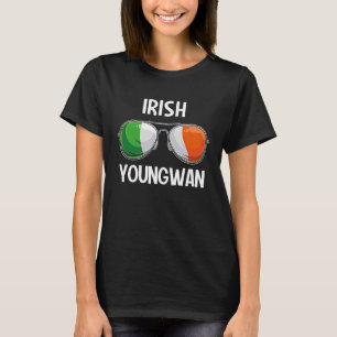 Camiseta Fiesta irlandés del Día de San Patricio