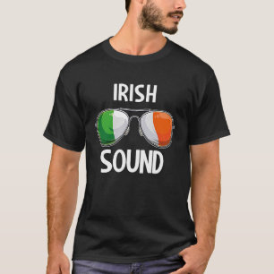 Camiseta Fiesta irlandés del Día de San Patricio