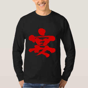 Camiseta fiesta [kanji]