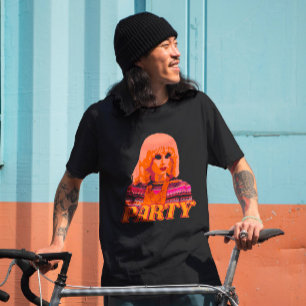 Camiseta Fiesta Katya Zamo