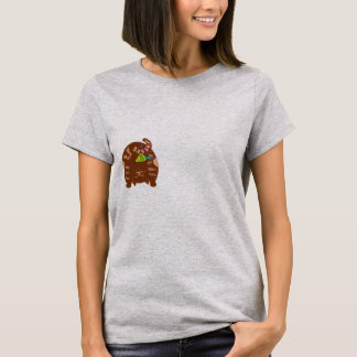 Camiseta Fiesta Kitty