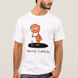 Camiseta Fiesta Letch