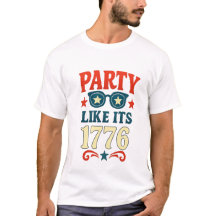 Fiesta like its 1776 Hilarious USA Independence da