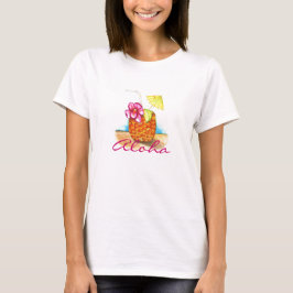 Camiseta Fiesta Luau