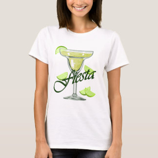 Camiseta Fiesta Margarita Fiesta