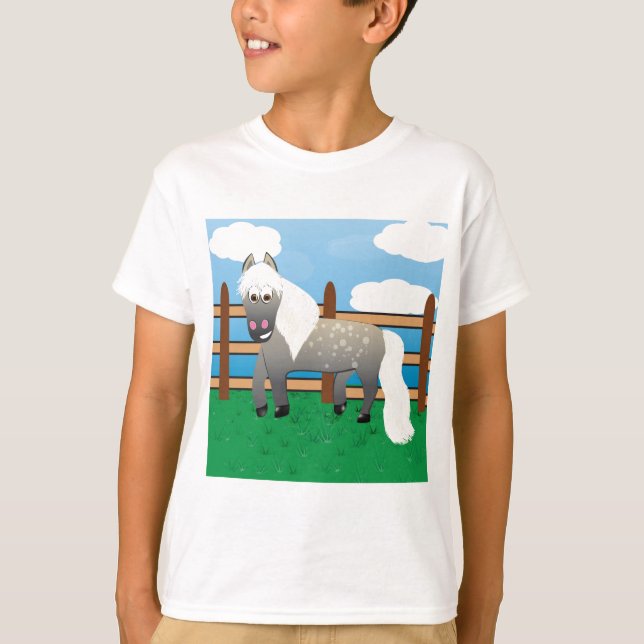 Camiseta ¡Fiesta Marty! (Anverso)