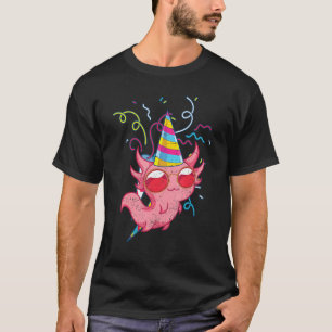 Camiseta Fiesta mexicano de gafas de sol anfibios Guay Anim