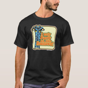 Camiseta Fiesta Moontower