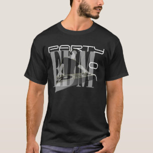 Camiseta Fiesta MUSICAL EDM ON