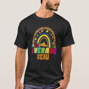 Camiseta Fiesta Nacho Beau Cute 5 De Mayo Rainb