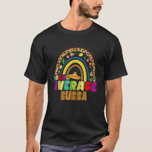 Camiseta Fiesta Nacho Promedio de Bubba Cute Cinco De Mayo 