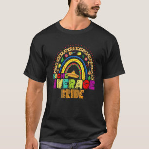 Camiseta Fiesta Nacho Promedio de Novia Cute Cinco De Mayo 