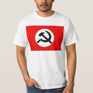 Camiseta Fiesta nacional de Bolchevique, Colombia política