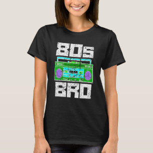 Camiseta fiesta Ochenta Hermano Cassette Pla