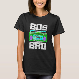 Camiseta fiesta Ochenta Hermano Cassette Pla