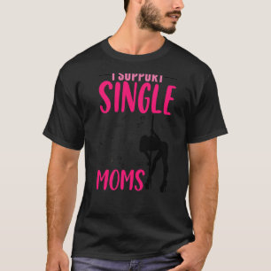 Camiseta Fiesta ofensivo del club de la franja de ruda apoy