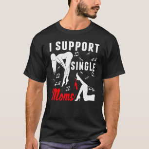 Camiseta Fiesta ofensivo del club de la franja de ruda apoy