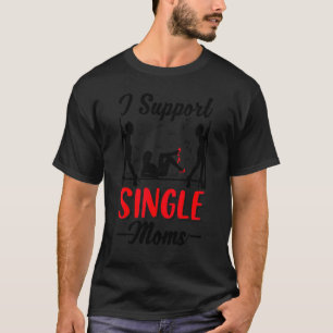 Camiseta Fiesta ofensivo del club de la franja de ruda apoy