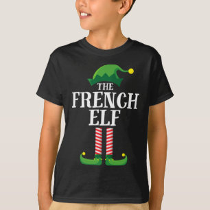 Camiseta Fiesta Pajama, Navidades de familia de Elf de Fran
