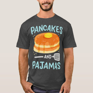 Camiseta Fiesta Pancake Pajama