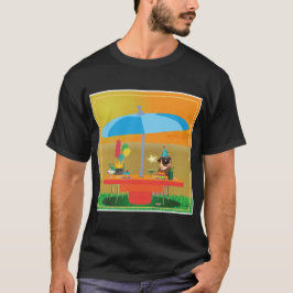 Camiseta Fiesta Para Dos