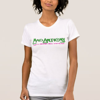 Camiseta Fiesta para mujer/camisetas sin mangas de