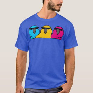 Camiseta Fiesta Parrot 1