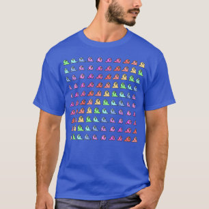 Camiseta Fiesta PartyParrot Conga