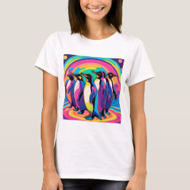 Camiseta Fiesta Penguin
