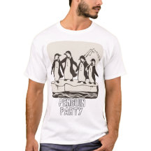 Fiesta Penguin